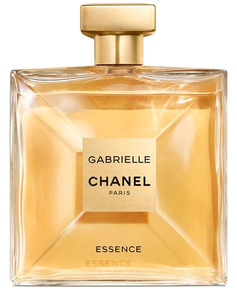 chanel gabrielle perfume macy's.